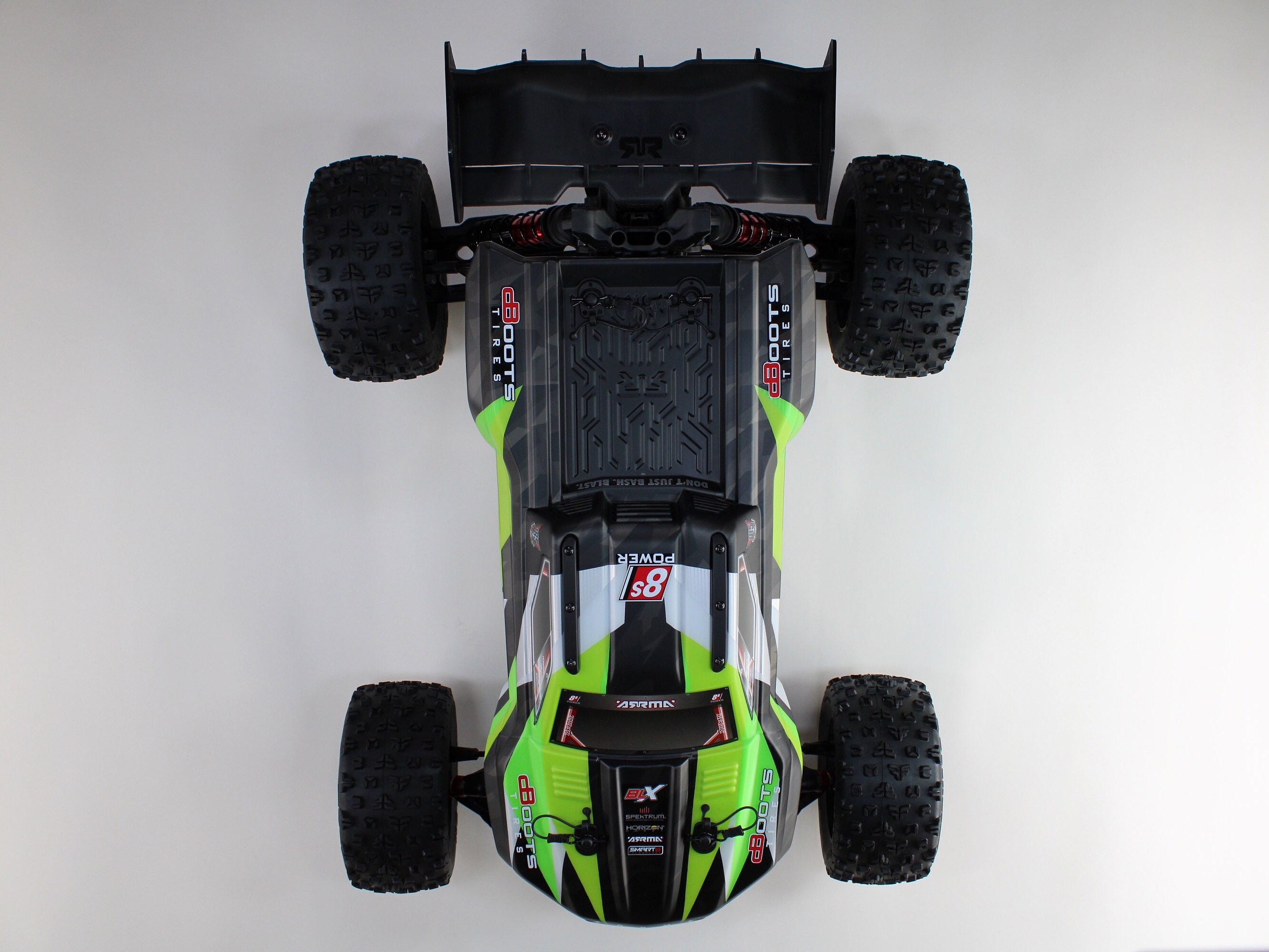 Cadre De Protection (roll Cage) En Nylon Pour ARRMA KRATON/OUTCAST 8S 1/5 – Neuf En Emballage D'origine