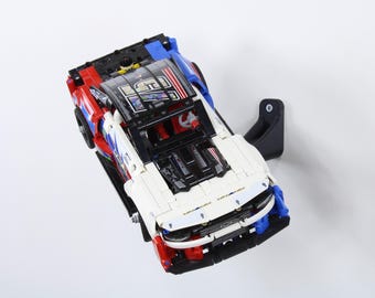 Wall Mount for LEGO® Technic™ 42154 NASCAR® Next Gen Chevrolet Camaro ZL1