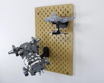 Hox3D Wall Mount Adapters for IKEA® SKÅDIS Pegboards