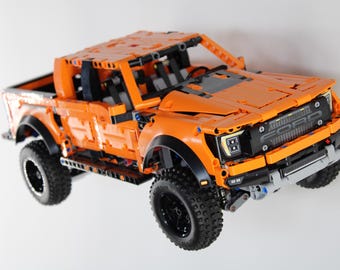 Wall Mount for LEGO® Technic™ Ford®  42126 F-150 Raptor