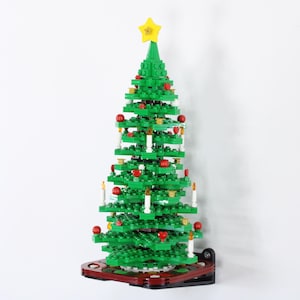 Wall Mount for LEGO® 40573 Christmas Tree