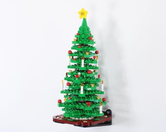 Wall Mount for LEGO® 40573 Christmas Tree