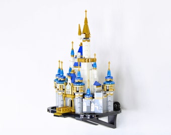 Wall Mount for LEGO® Disney 40478 Mini Disney Castle