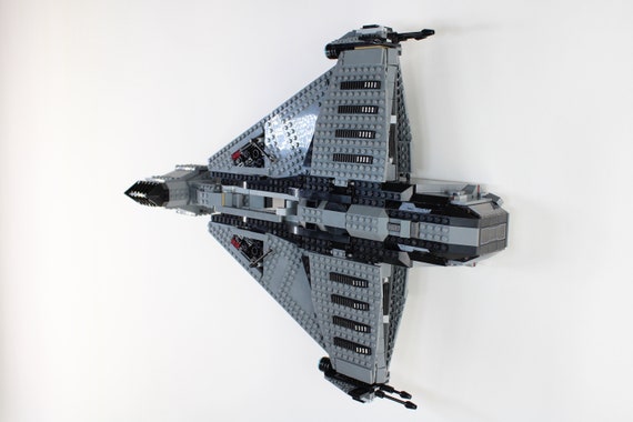 Wall Mount for LEGO® Star Wars™ 75323 the Justifier™ - Etsy