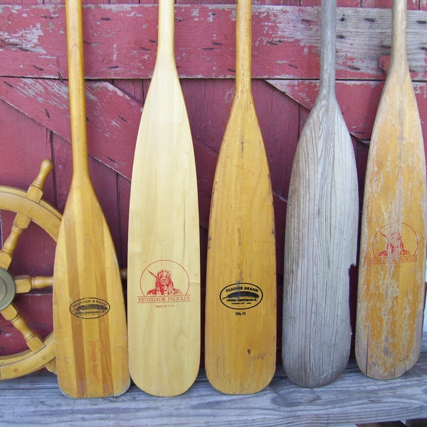 Boat Oars Etsy