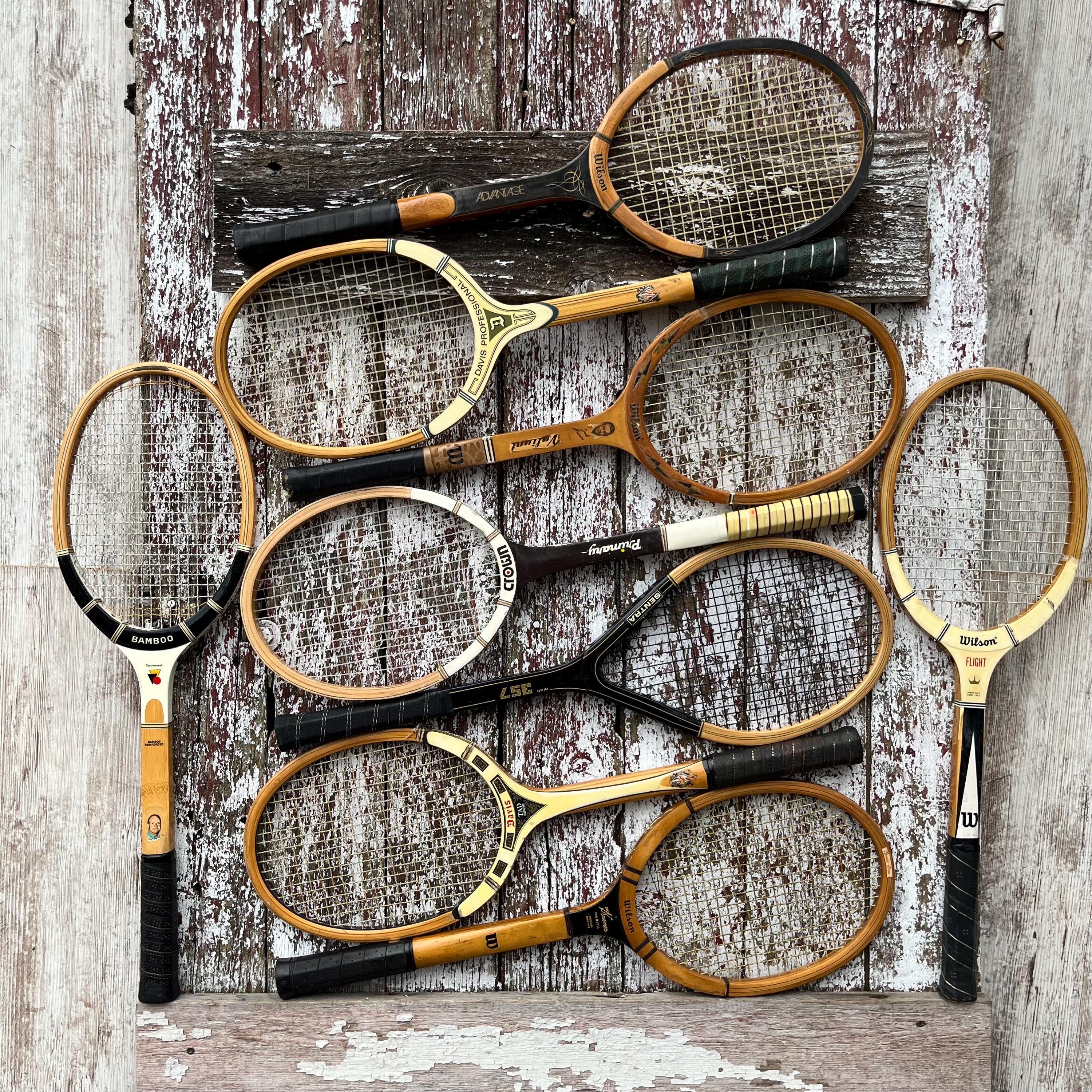 Wilson Advantage Racquet - Etsy