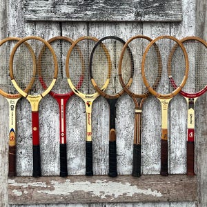 Wilson Advantage Racquet - Etsy