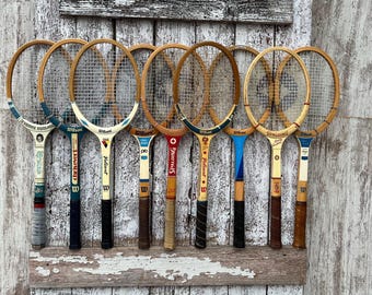 Donnay Allwood Superlight Bjorn Borg Tennis Racket Belgium Made