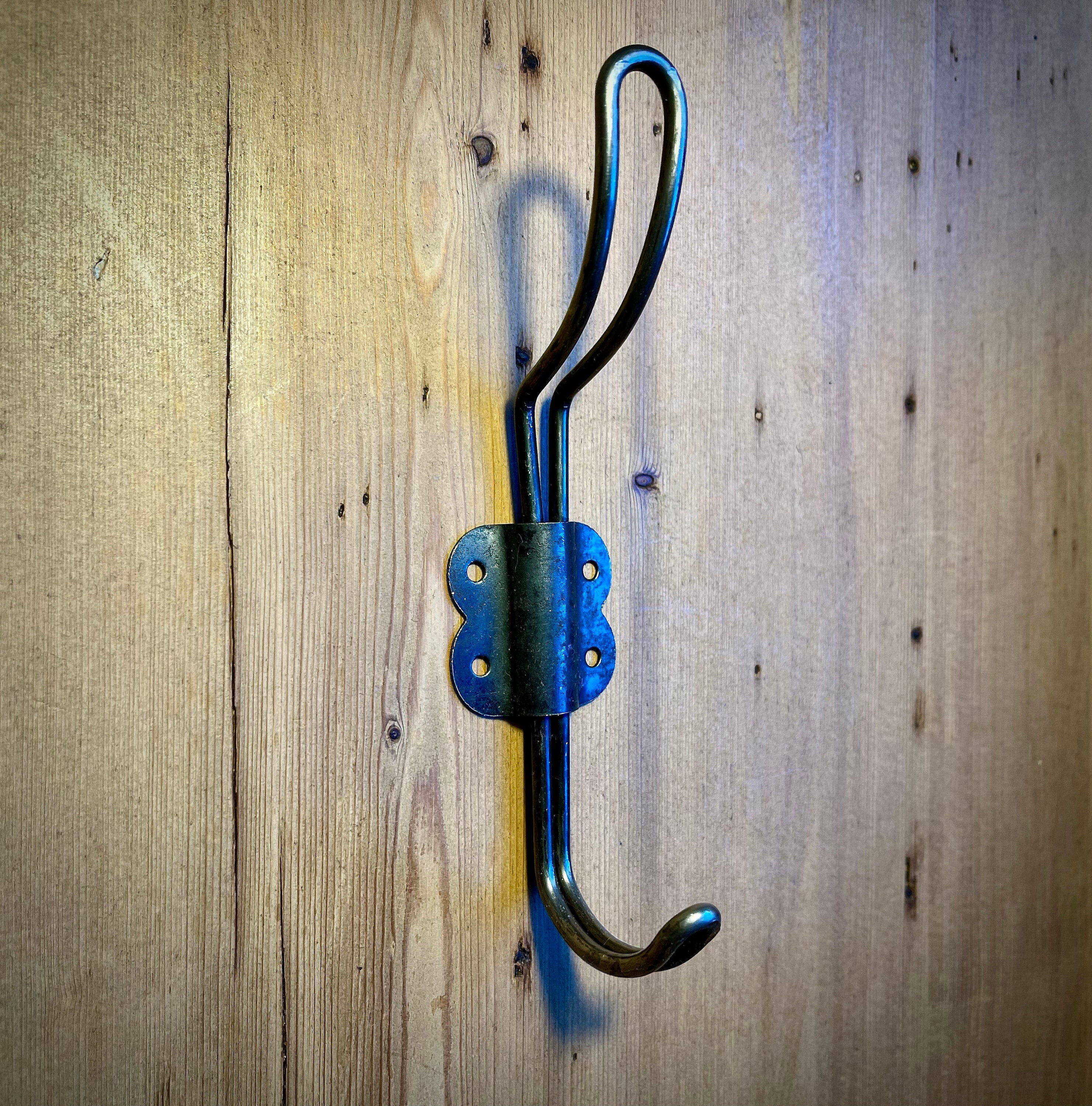 Wire Coat Hook UK