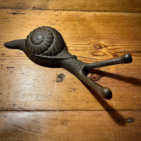 Snail boot jack