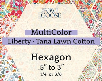 Fabric | Hexagons