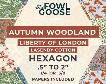 Fabric | Hexagons
