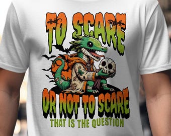 Griezelig seizoen, grappig halloweenshirt, shirt Halloweenfeest, Halloweenkostuum, Retro Halloween, Halloweensfeer, Halloween-moeder