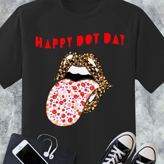 What Can You Create With Just A Dot? International Dot Day What Can You Create With Just A Dot? International Dot Day