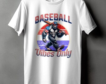 Baseball Player T-Shirt, Digital Download Clipart, Baseball Sublimation Design, Kids Baller Graphics Custom Baseball Png, Baseball Mom Svg