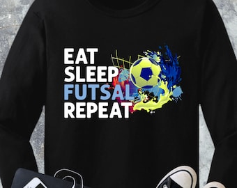 Futsal Shirt - Etsy Australia