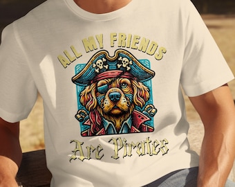 Pirates of the Caribbean Prison Dog Tシャツ Pirates of the Caribbean Prison Dog Comfort Colors Tank - Etsy