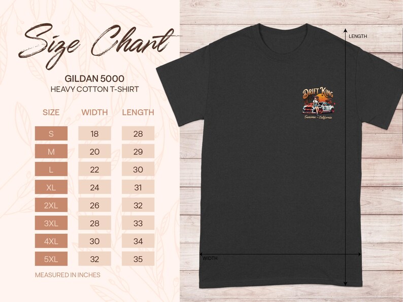 Drift King graphic T-shirt, JDM car design, Racing enthusiast gift, Heavy cotton tee, Classic car lover shirt, Car culture apparel