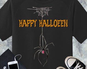 Happy Halloween Shirt,Halloween Shirt,Funny Halloween shirt,Halloween Witches,Halloween Party,Halloween Custome,Funny Halloween Shirt