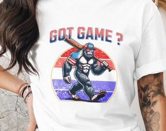 Baseball Player T-Shirt, Digital Baseball Download Clipart Sublimation Design, Baller Graphics for Kids Custom Baseball Png, Baseball Mom