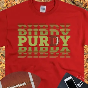 Mr Irrelevant shirt San Francisco football lover Niner Faithfull shirt San Francisco sweater Brock Purdy Shirt