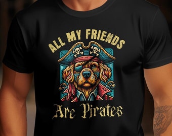 Pirates of the Caribbean Prison Dog Comfort Colors Tank - Etsy