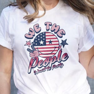 4Th Of July Shirt, We The People Shirt, American Flag Shirt, Constitution Shirts, Freedom Shirt, Independence Day Shirt, America Est 1776