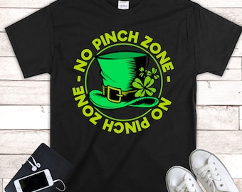 St. Patricks Day Shirt - für Bierliebhaber, St. Paddy's Day, St. Patty's Day, Pub - Bar Crawling, Irish Celebrations und Shenanigan's