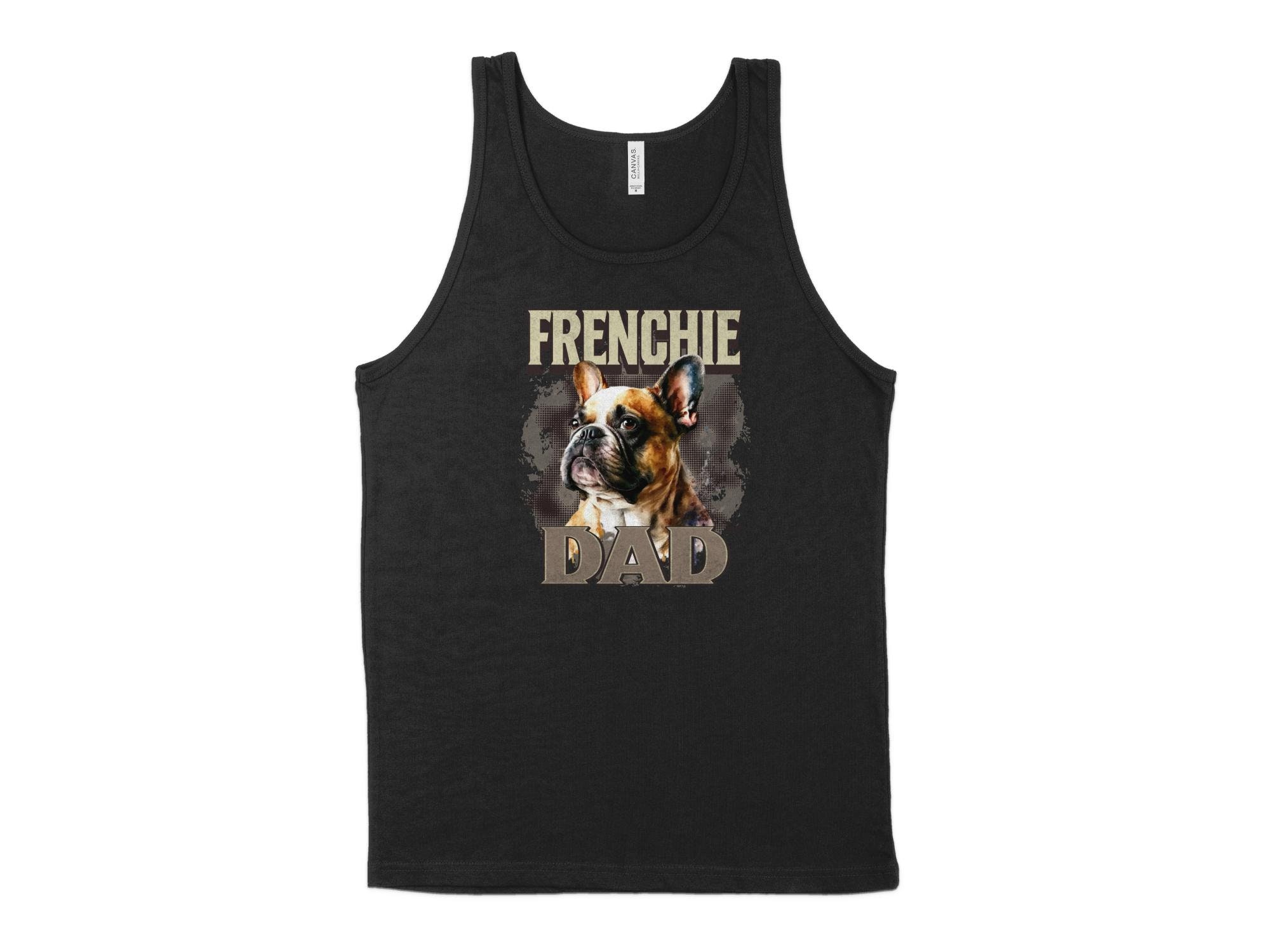 French Bulldog Frenchie World's Best Dad Mug T-Shirt main image 1