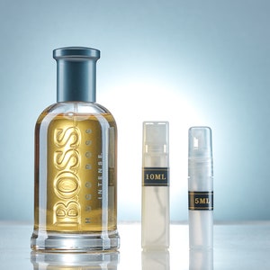 boss bottled 5ml