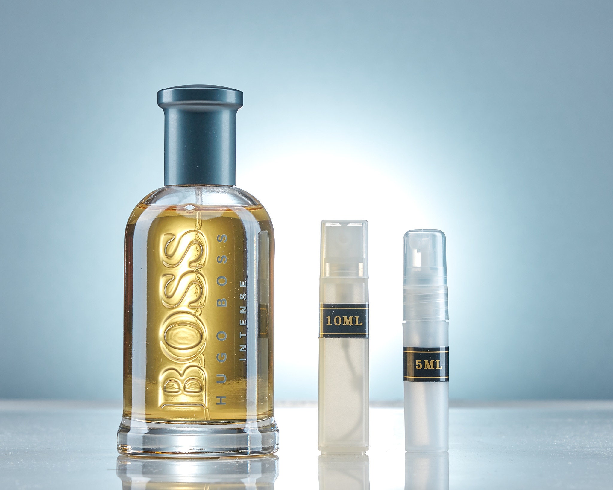 Boss Bottled Intense Eau De Parfum Hugo Boss 1ml 2ml 5ml 10ml | Etsy