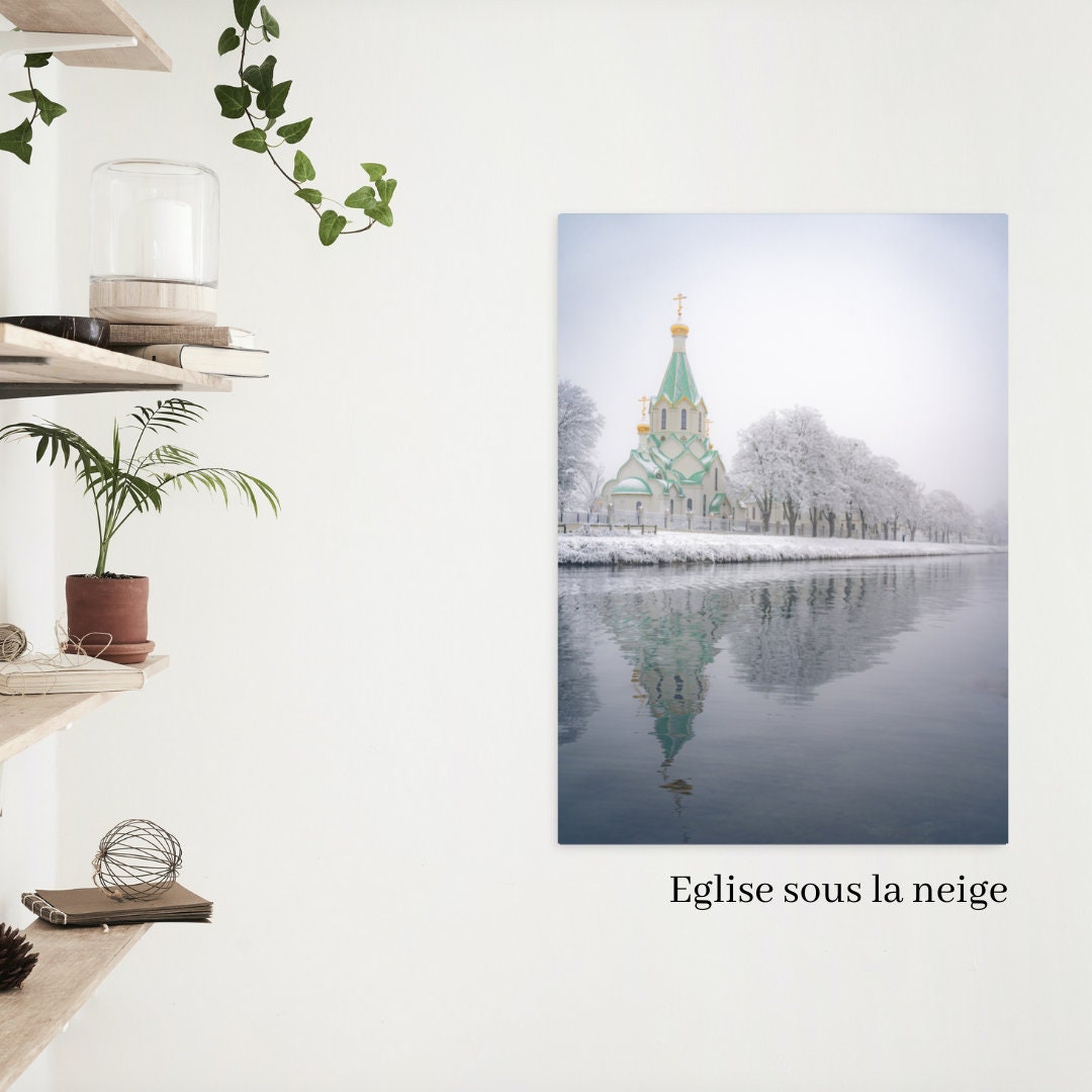 Tableau Photo de Strasbourg