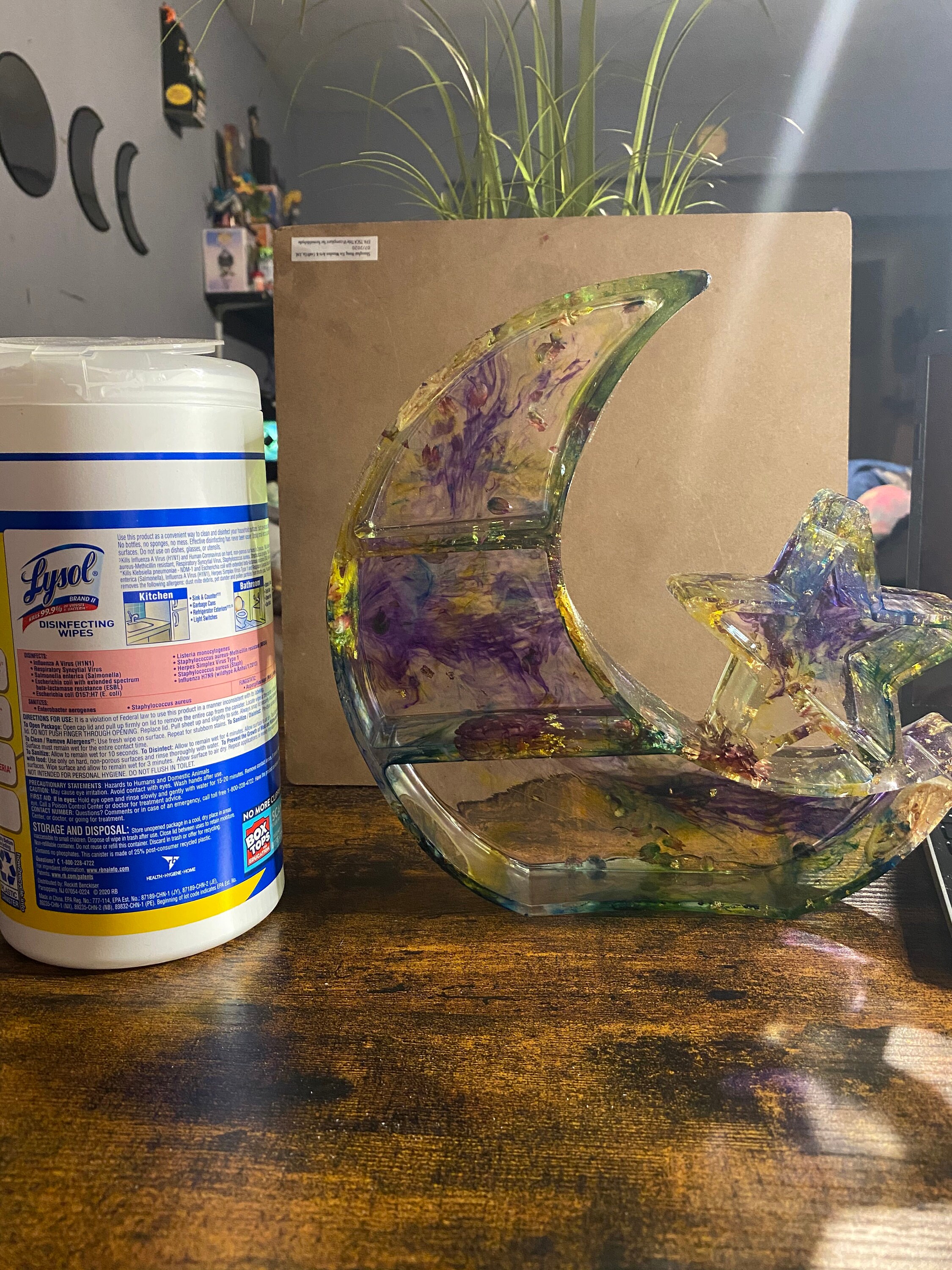 Resin mold shelf Etsy