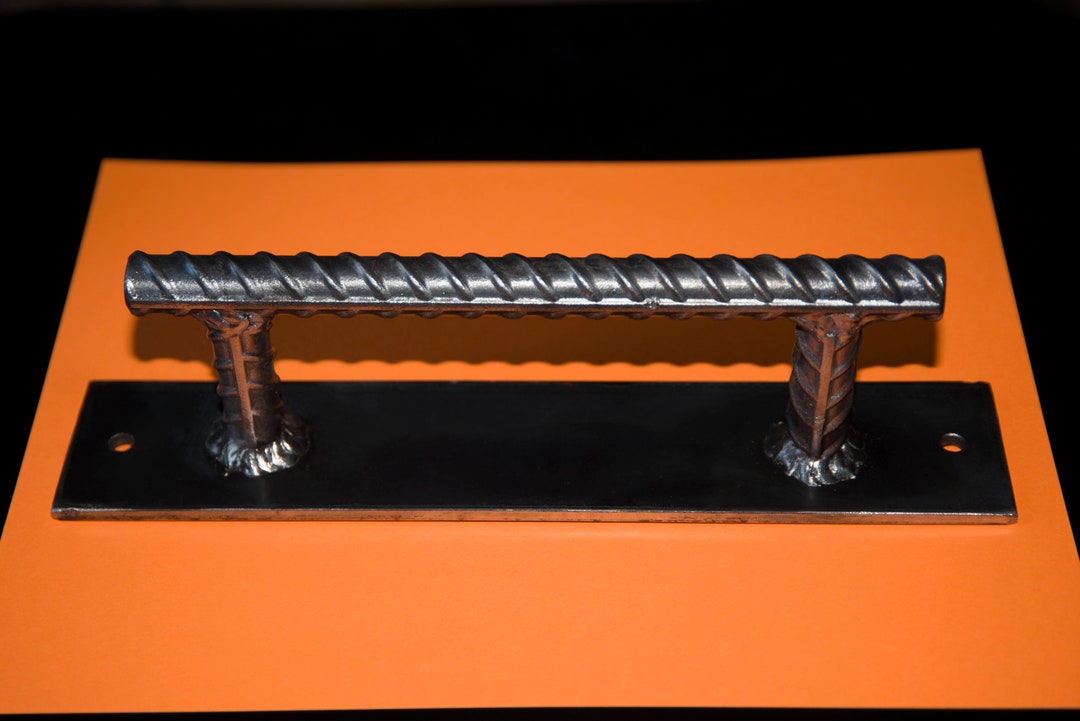 Rustic Barn Door Handles Custom Door Handles Metal Door Etsy