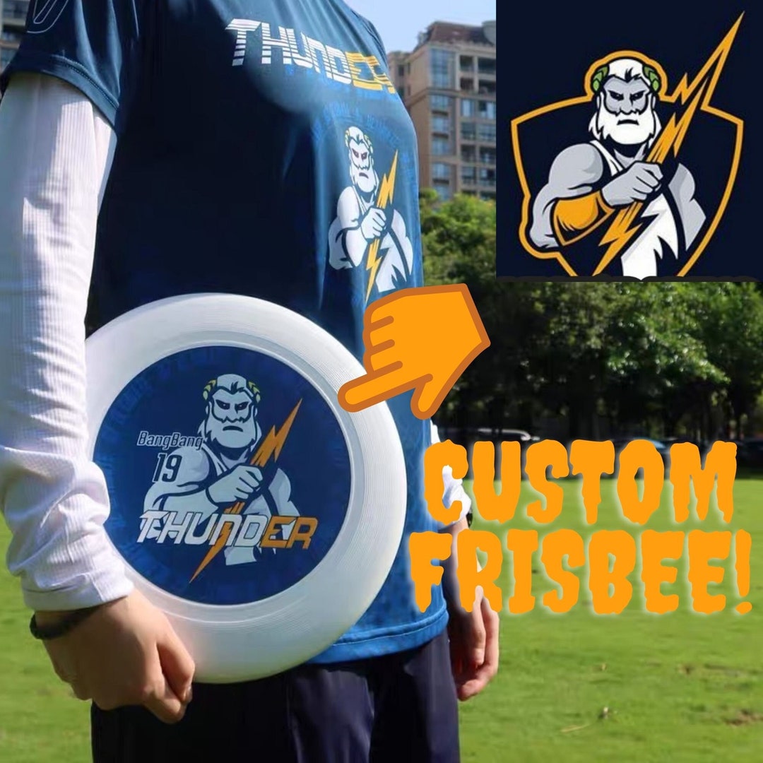 Custom Disc Golf Personalized Outdoor Disc Golf, Training Beach Sport