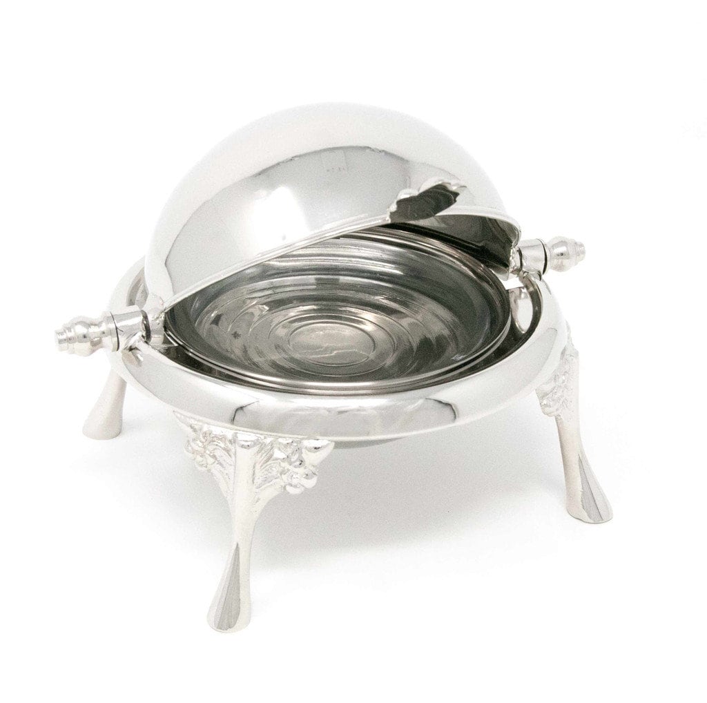 Roll Top Caviar Dish - Etsy