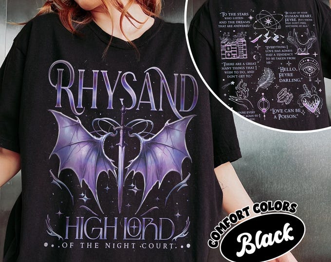 A Court of Mist Fury Azriel Shadow Singer Rhysand ACOTAR