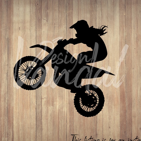 Moto-Chick-Instant Download Digital Download SVG AI PNG files included