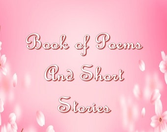 Book of Short Stories and Poems