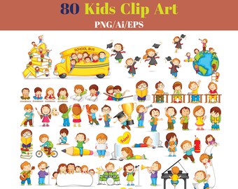Student Clipart Etsy Student Clipart Etsy