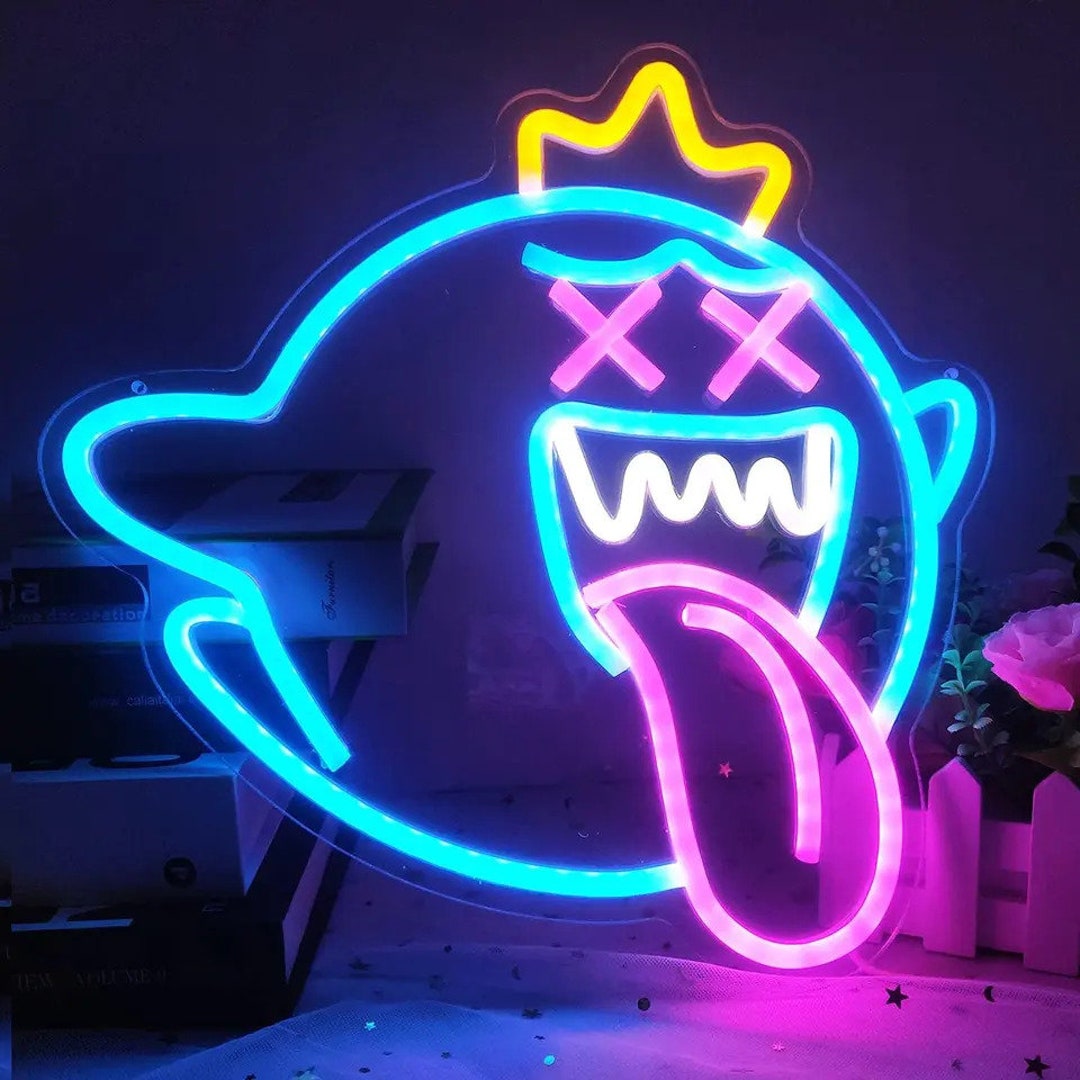 Custom Neon Sign Neon Sign Neon Light Name Signs Led - Etsy