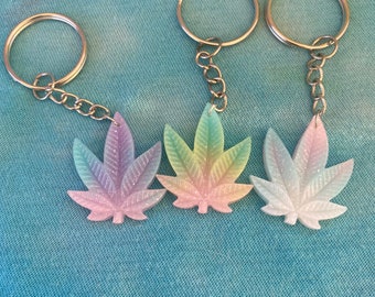 Details about   American Pot Leaf Photo Round Keyring Glass Cabochon Keychain Purse/Bag Charm 