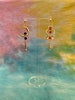 Sailor moon style earrings 