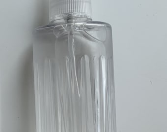 desinfectant alcohol free 75ml spray bottle