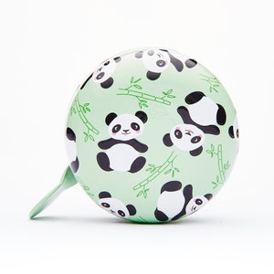 PANDA BIKE BELL, Cute Bicycle Accessories, Bike Gifts for Kids, Cycling Gifts for Men, Bike Accessories for Women, Gifts for Cyclists