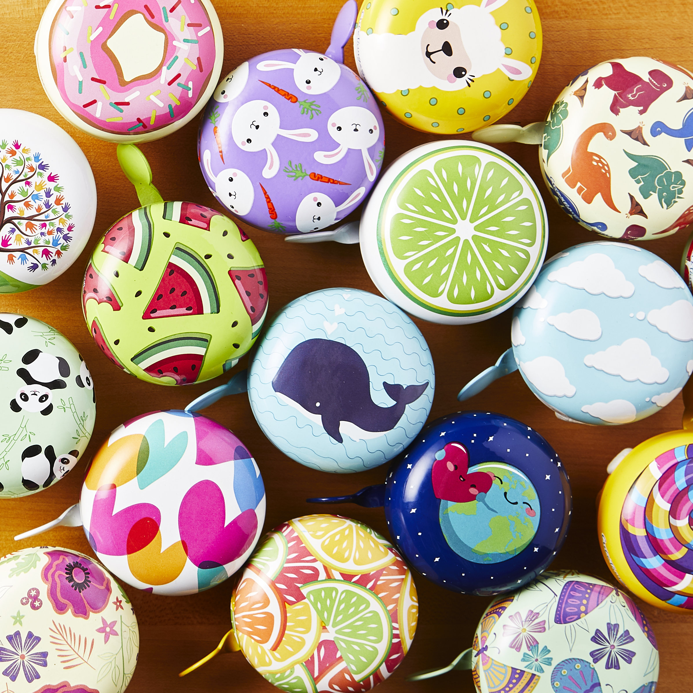 DINOSAUR BIKE BELL Cute Bike Accessories Bike Gifts for Etsy