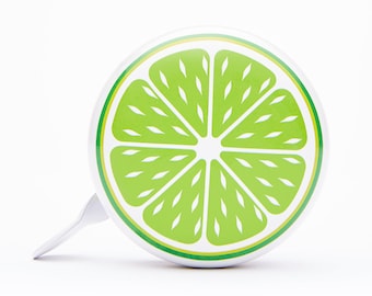 Lime Bike Bell, Bicycle Accessory, Cycling Gift