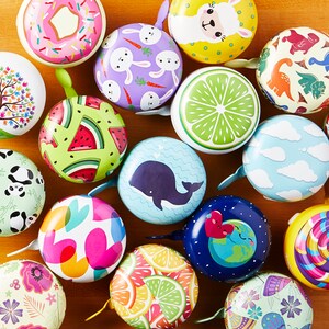 a group of cute bike bells on the table - cute bike accessories - bicycle accessory - gift for her - gift for bike rider - birthday gift - bicycle bell - Cute Things Seattle bike bell – holiday gifts, cycling gifts, wheelchair accessories