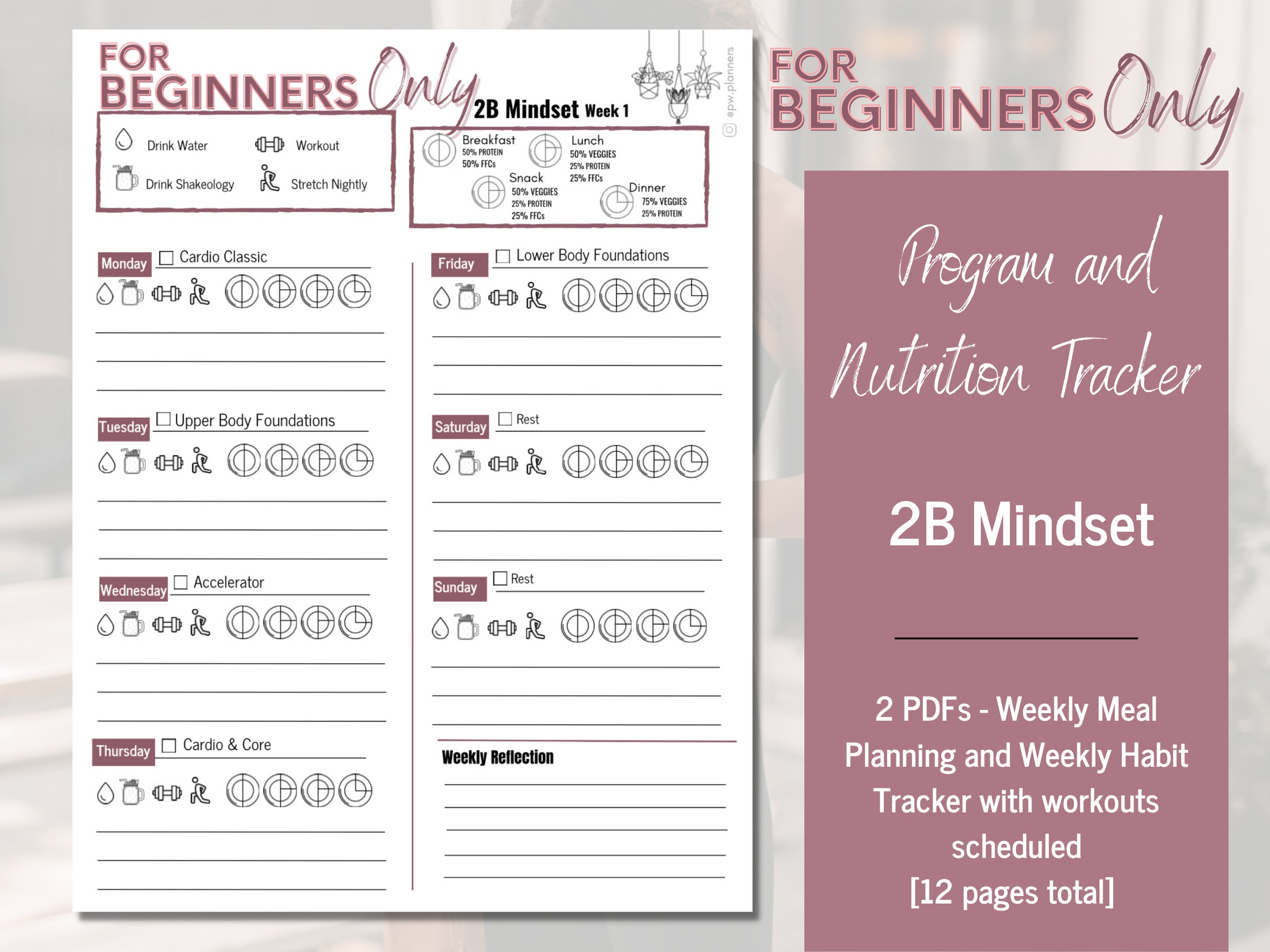 2b-mindset-for-beginners-only-bodi-block-nutrition-tracker-etsy