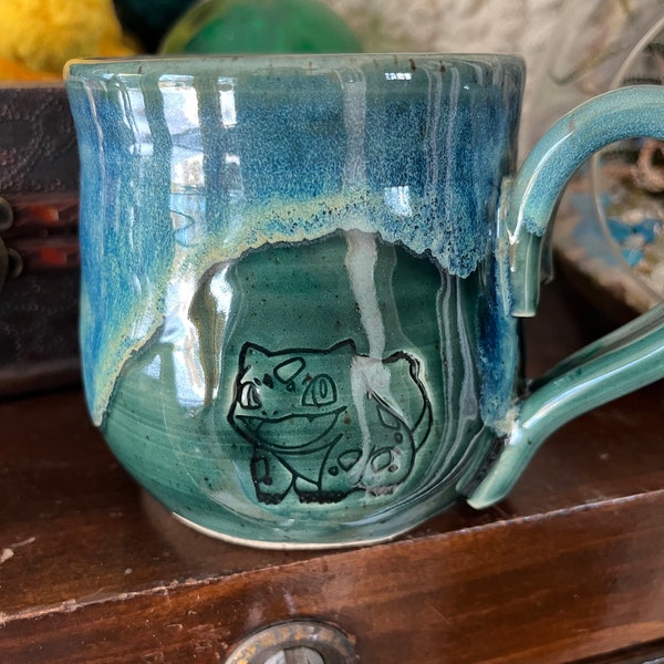 Bulbasaur Pokémon Mug